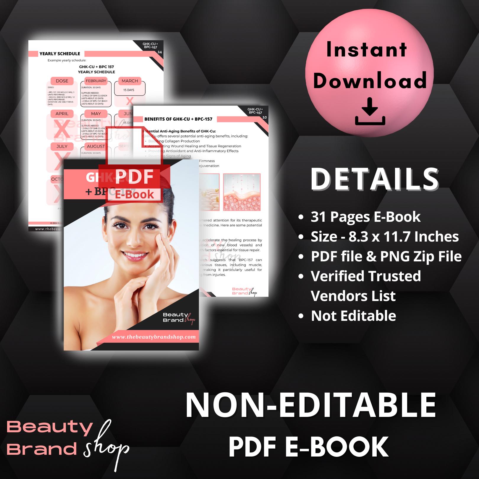 ghk-cu naturally occurring GHK Copper Peptide | GHK-Cu