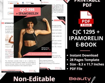 cjc-1295 ipamorelin schedule australia Peptide Therapy Flyer: CJC-1295 & Ipamorelin (digital Download)