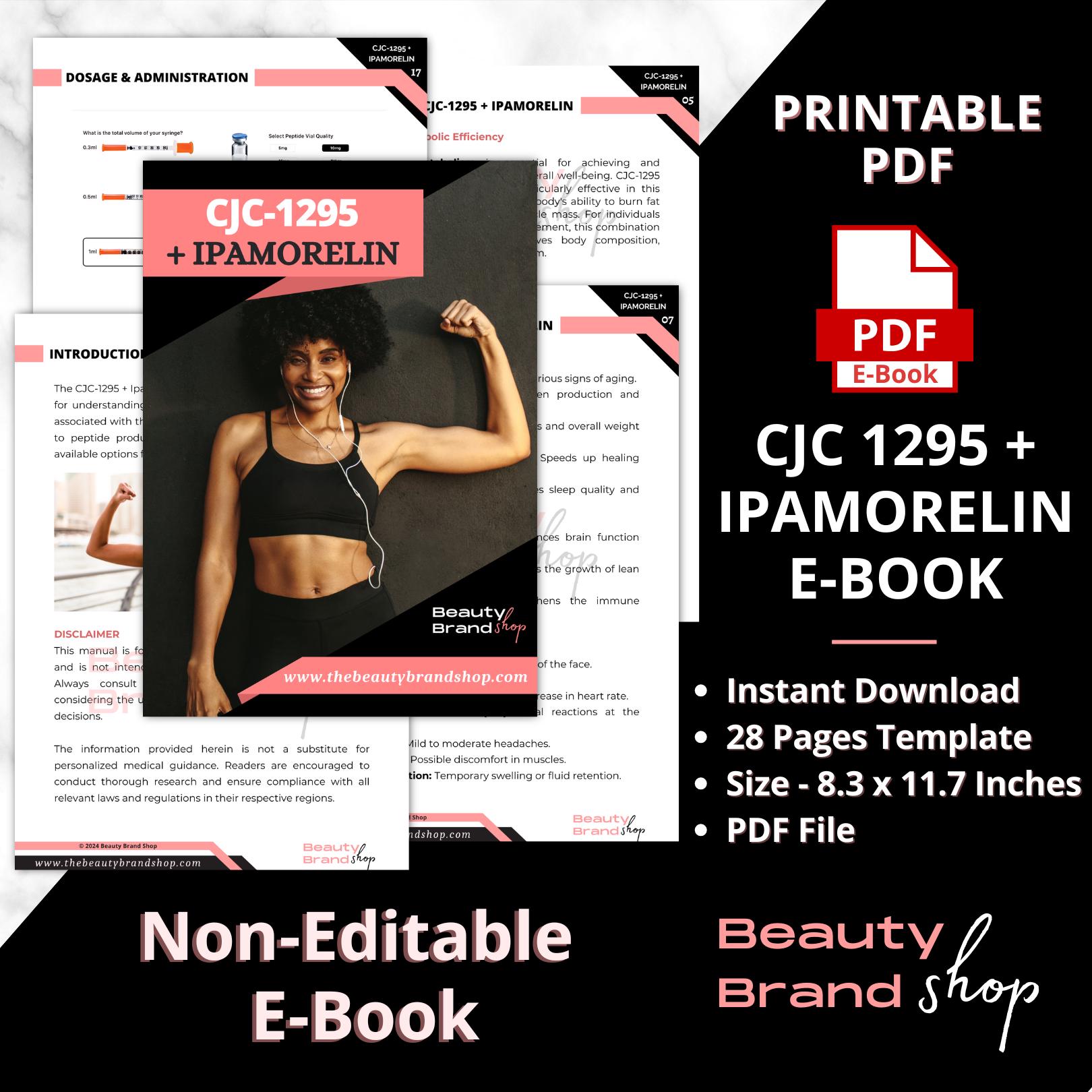 buy sermorelin & ipamorelin blend Ipamorelin: Benefits, Dosage & Risks (2025) main image 1