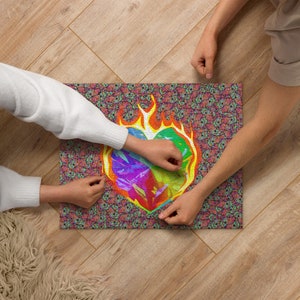 Jigsaw puzzle