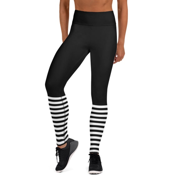 High-Waisted Yoga Leggings For Women