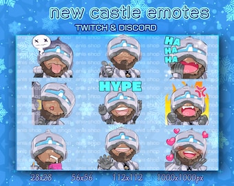 Apex Legends neues Schloss Emotes / Apex Legends neues Schloss niedlich / Apex Legends neues Schloss Chibi / Emotes zucken / Emotes Chibi / Emotes Bundle