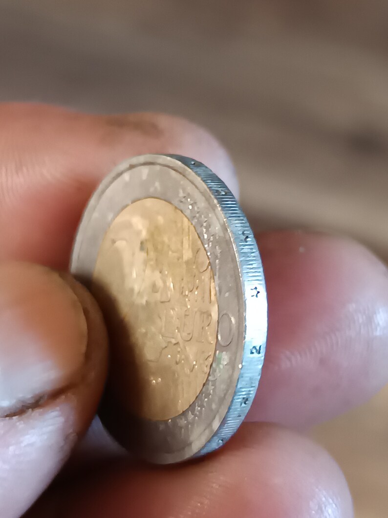 I Will Sell a 2 Euro Coin From 2000, France, Tree Etsy