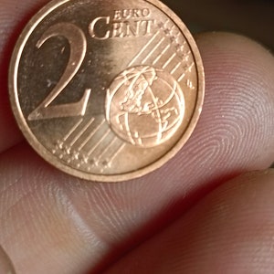 I will sell a coin 2 Euro Cent 2002 A Germany image 2