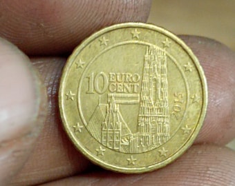 I will sell 10 euro cents 2015, Austria