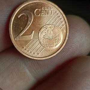 I will sell a coin 2 Euro Cent 2002 A Germany image 3
