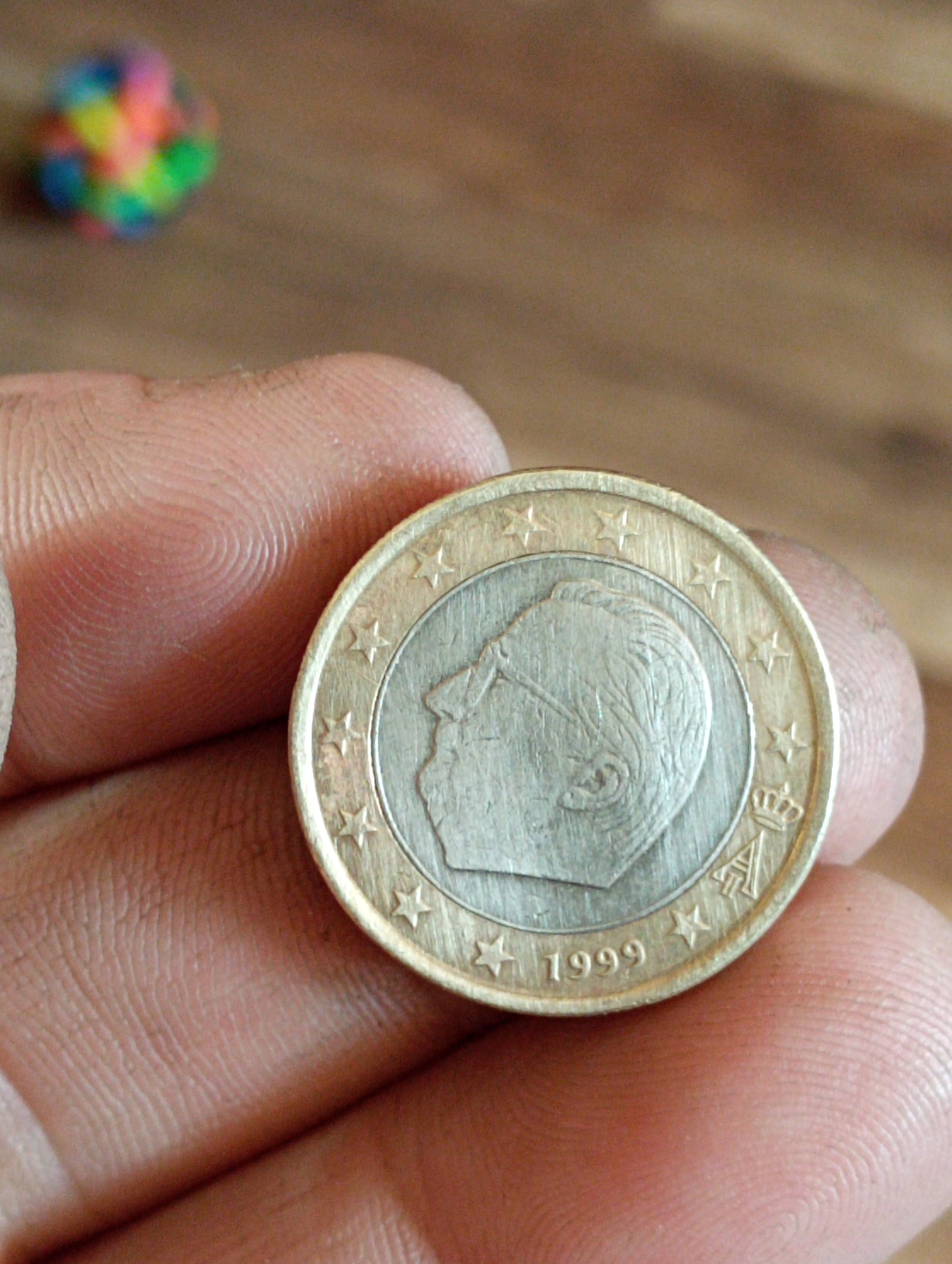 Sprzedam monete 1 euro 1999r - Etsy Polska