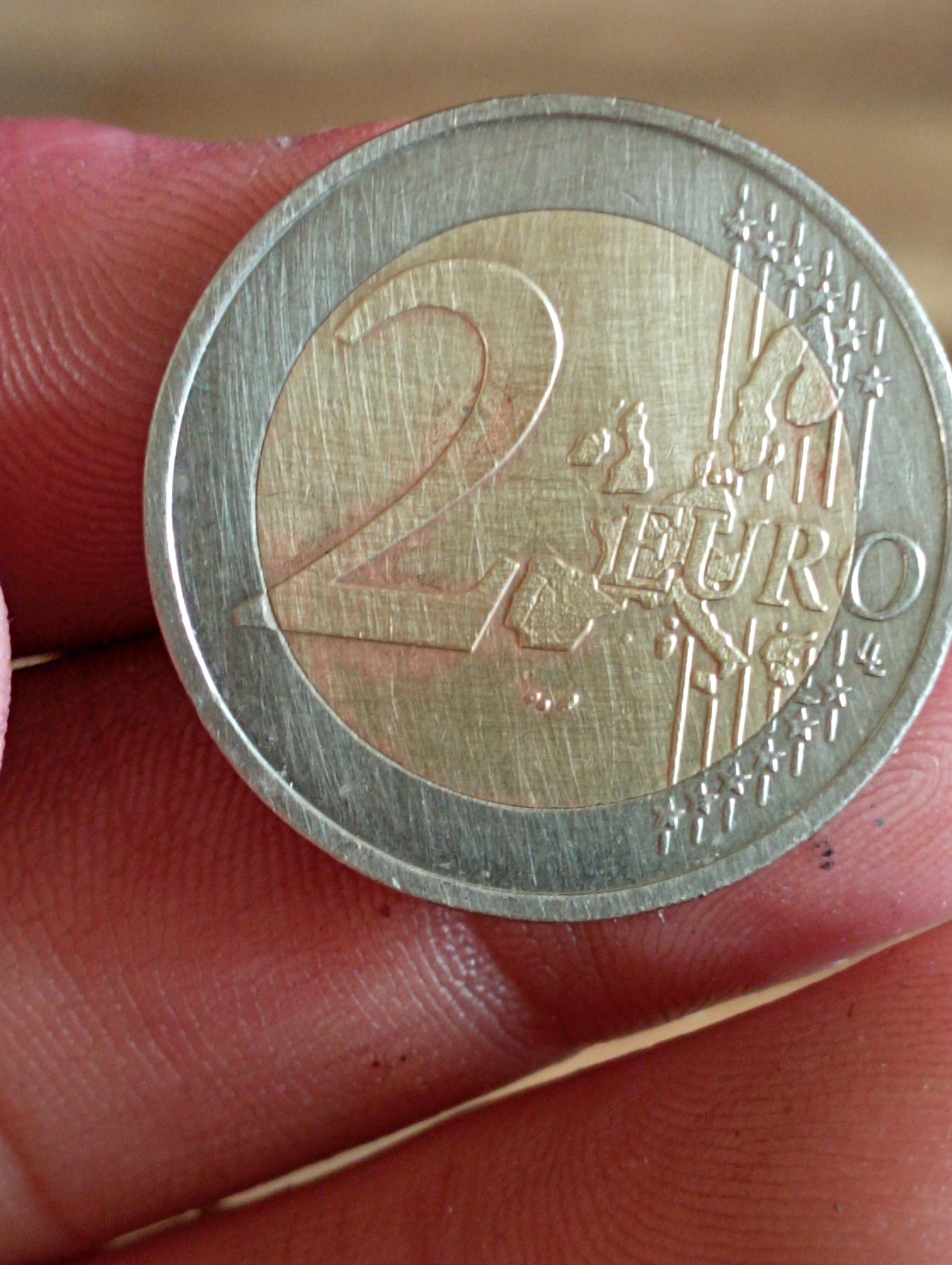 Sprzedam monete 2 euro 2002 r Niemcy A - Etsy Polska
