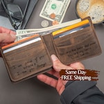 Personalized Wallets