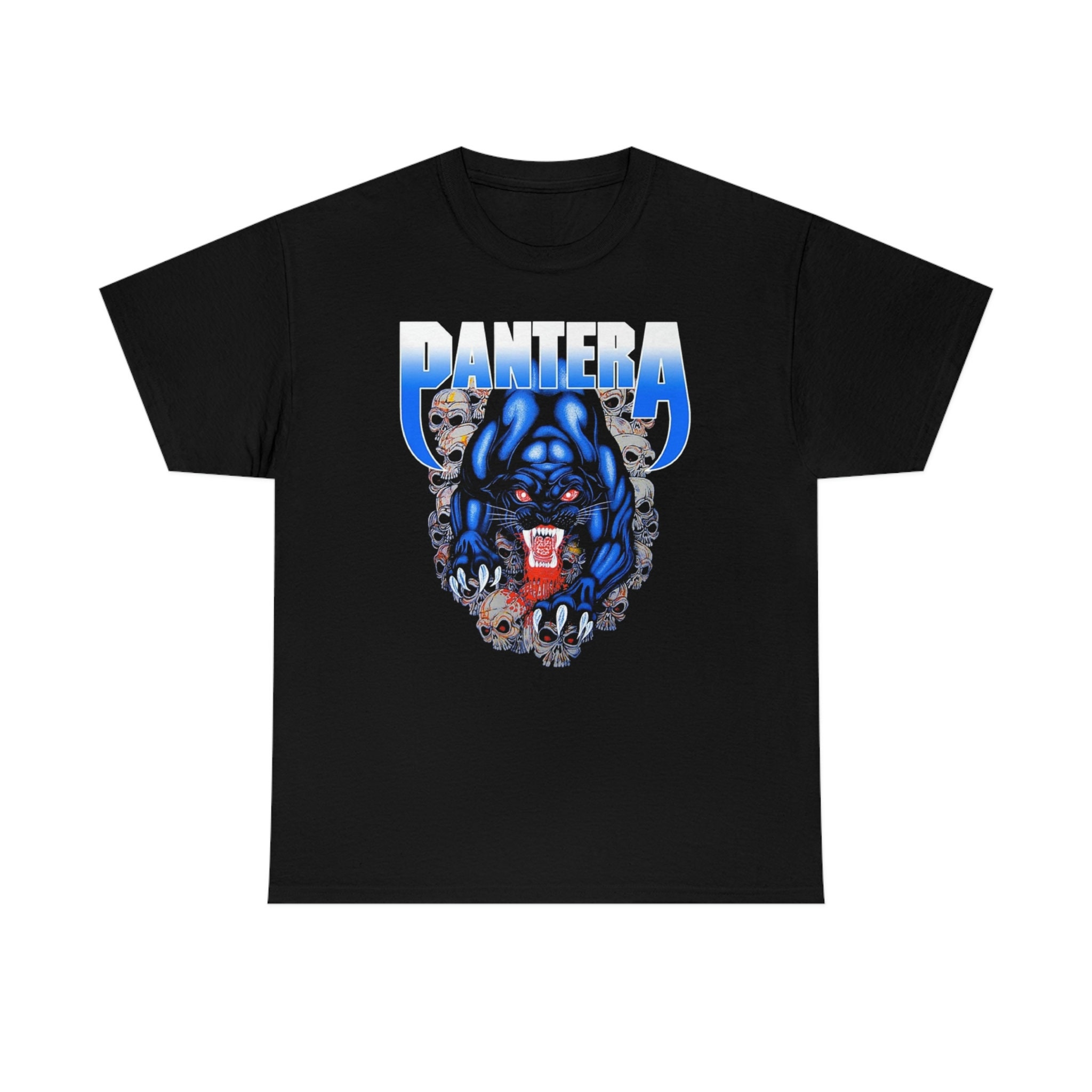 Pantera T Shirt - Etsy