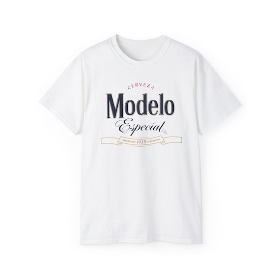 Classic Modelo Logo Graphic T-Shirt Gift For Him Classic Modelo Logo Graphic T-Shirt Gift For Him