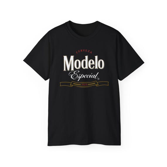 Classic Modelo Logo Graphic T-Shirt Gift For Him Classic Modelo Logo Graphic T-Shirt Gift For Him