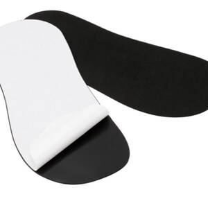 50 pairs Tanning Salon Stick-on disposable Feet Pads