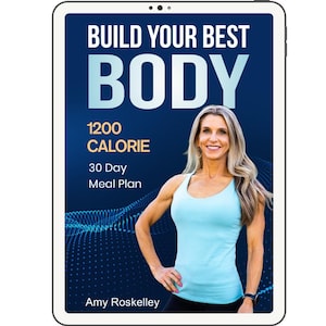 30 Day 1200 calorie meal plan