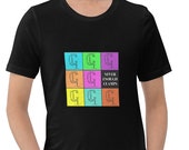 Never enough clamps t-shirt, builder and maker t-shirt. FREE SHIPPING.