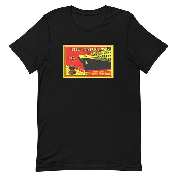 Doman Boats by Retro Boater Unisex Ultra Cotton Tee Doman Boats by Retro Boater Unisex Ultra Cotton Tee