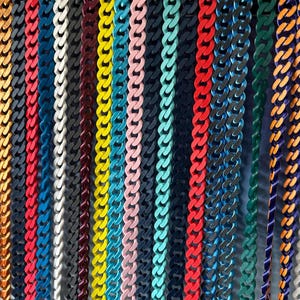 3d printed cuban link chains