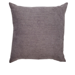 Lilac light purple soft pillow cover | CORSON