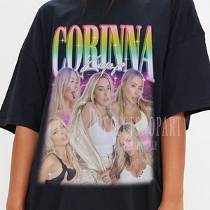 CORINNA KOPF Shirt, Corinna Kopf Vintage Shirt, Corinna Kopf Retro 90s Tshirt, Corinna Kopf Bootleg Sweatshirt, Corinna Kopf Longsleeve