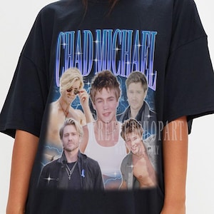 CHAD MICHAEL Murray Shirt, Chad Michael Murray Tshirt, Chad Michael Murray Sweateshirt, Chad Michael Murray Merch Shirt