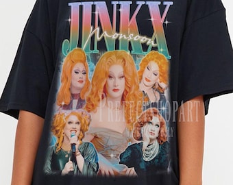 Jinkx Monsoon Shirt ,jinkx monsoon tshirt,jinkx monsoon t shirt,jinkx monsoon t-shirt,Q shirt, Queen of Drag Tees, Queen of Drag Sweater