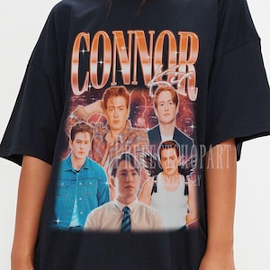 KIT CONNOR Shirt, Kit Connor Homage Tshirt, Kit Connor Fan Tees, Kit Connor Retro 90s Sweater, Kit Connor Merch Gift