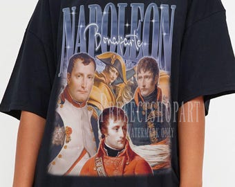 NAPOLEON BONAPARTE Hemd, Napoleon Bonaparte Comfort Colors Hemd, Napoleon Bonaparte Sweatshirt, Napoleon Bonaparte Merch, Napoleon Hemd