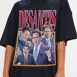 Retro Ron Desantis Shirt -Ron Desantis Tshirt,Ron Desantis T-shirt,Ron Desantis T shirt,Ron Desantis 2024 Shirt,Ron Desantis Merch