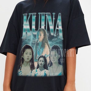 KUINA HIKARI Alice In Borderland Shirt - Jdrama Tshirt, Arisu, Karube, Chouta, 7 Heart Playing Card, Manga Fan, Anime Fan, Japanese #saf