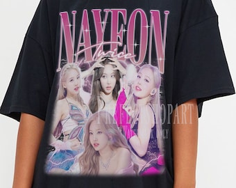 Nayeon Twice, Nayeon Shirt, Nayeon Fan Tees, Nayeon Twice