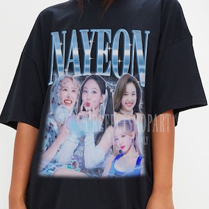 Nayeon Shirt - Etsy