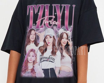 Tzuyu Twice, Tzuyu Shirt, Tzuyu Fan Tees, Tzuyu Twice Merch, Tzuyu