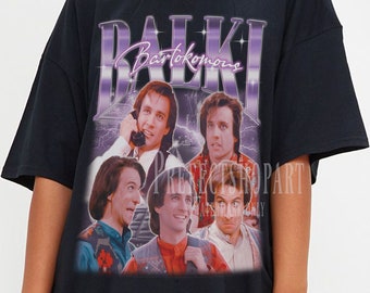 Balki Bartokomous Camisa retro, Balki Bartokomous 90's Vintage Homage Shirt, 80's Tv Show, Perfect Strangers Tv Show