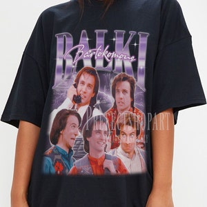 Balki Bartokomous Retro Shirt, Balki Bartokomous 90&#39;s Vintage Homage Shirt, 80&#39;s Tv Show, Perfect Strangers Tv Show