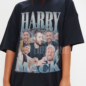 HARRY MACK Vintage Shirt, Harry Mack Homage Tshirt, Harry Mack Fan Tees, Harry Mack Retro 90s Sweater, Harry Mack Merch Gift, Harry Mack