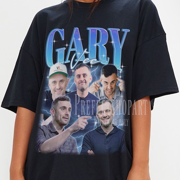 GARY VEE Shirt, Gary Vaynerchuk American Entrepreneur shirt, Gary vee Homage Shirt, Funny Gary vee meme, Hustler Gary vee Quotes