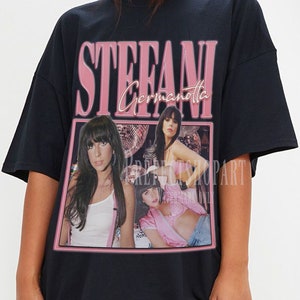 Stefani Germanotta Retro Shirt, Gaga Shirt, Pop culture Retro Shirt, 90's Vintage Homage Shirt, Little Monster's Tee, Gift For Musician Fan
