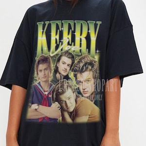 JOE KEERY Shirt, Vintage Joe Keery Homage Shirt, Joe Keery American Actor Tshirt, Joe Keery Retro Shirt, Joe Keery Funny