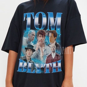 TOM BLYTH Vintage Shirt, Tom Blyth Homage Tshirt, Tom Blyth Fan Tees, Tom Blyth Retro 90s Sweater, Tom Blyth Merch