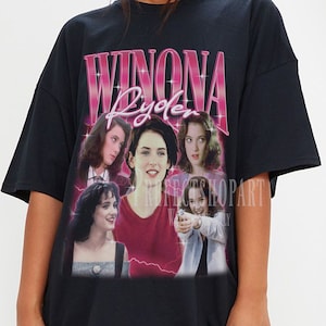 Winona ryder shirt - Etsy 日本