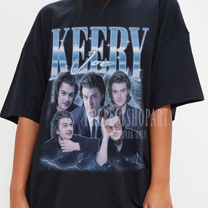 JOE KEERY Shirt, Vintage Joe Keery Homage Shirt, Joe Keery American Actor Tshirt, Joe Keery Retro Shirt, Joe Keery Funny