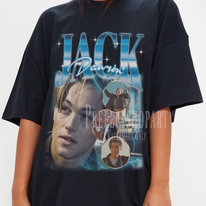 Jack Dawson Eras Style Shirt | Vintage Jack Dawson Shirt Jack Dawson Eras Style Shirt | Vintage Jack Dawson Shirt