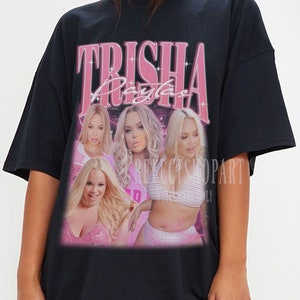 Trisha Paytas, Trisha Paytas Shirt, Trisha Paytas Vintage Tshirt, Trisha Paytas Fan Tees, Trisha Paytas Youtuber Poster, Retro Trisha Paytas