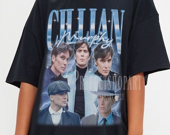 Cillian Murphy, camisa de Cillian Murphy, camiseta de Cillian Murphy, póster de Cillian Murphy, camisa de películas de Cillian Murphy, camisetas retro de Cillian Murphy