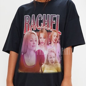 RACHEL MCADAMS Vintage Shirt, Rachel McAdams Homage Tshirt, Rachel McAdams Fan Tees, Rachel McAdams Retro 90s Sweater, Rachel McAdams