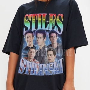 Maglia stiles stilinski best sale