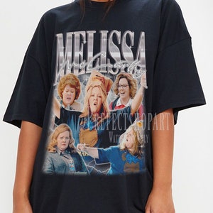 Melissa McCarthy, Melissa McCarthy Shirt, Melissa McCarthy Vintage T-Shirt, Melissa McCarthy Fan Tees, Schauspielerin Melissa McCarthy Filmplakat