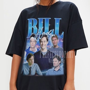 BILL HADER Vintage Shirt, Bill Hader Homage Tshirt, Bill Hader Fan Tees, Bill Hader Retro 90s Sweater, Bill Hader Merch Gift #TPC