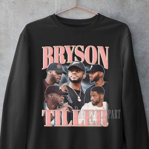 Bryson tiller merch hoodies sale