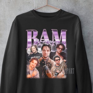 BAM MARGERA Vintage Sweatshirt, Bam margera Homage Sweatshirt, Bam margera Fan Tees, Bam margera Retro 90s Sweater, Bam margera Merch Gift